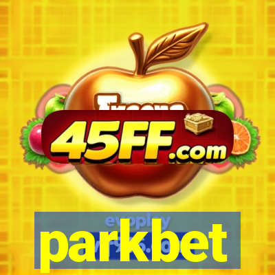 parkbet