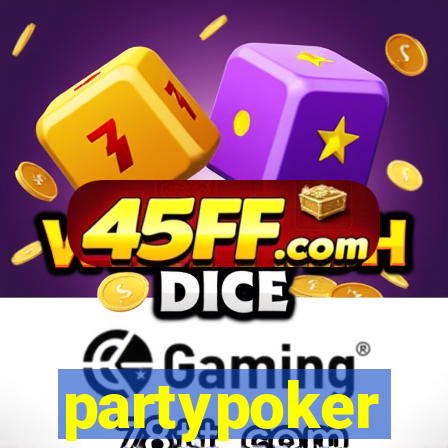 partypoker