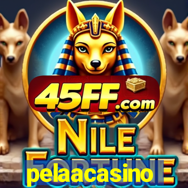 pelaacasino