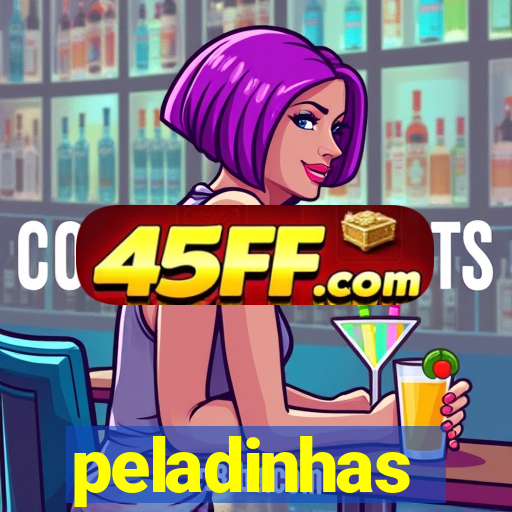 peladinhas
