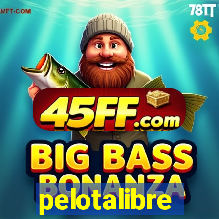 pelotalibre