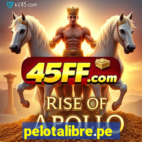 pelotalibre.pe
