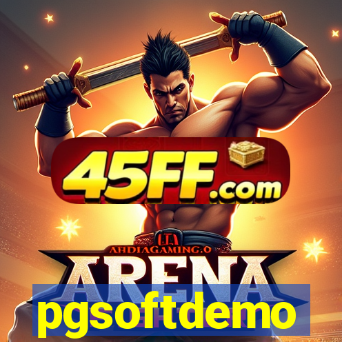 pgsoftdemo