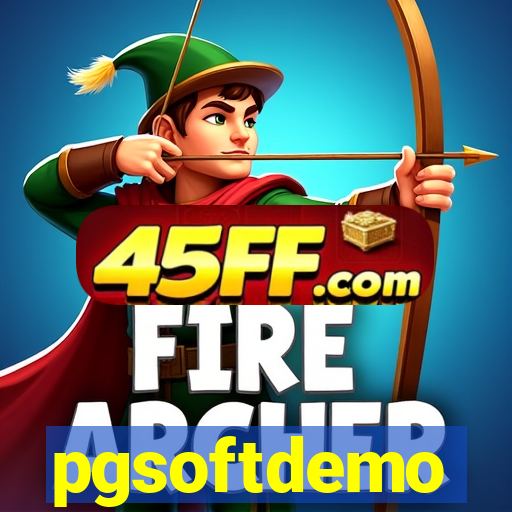 pgsoftdemo