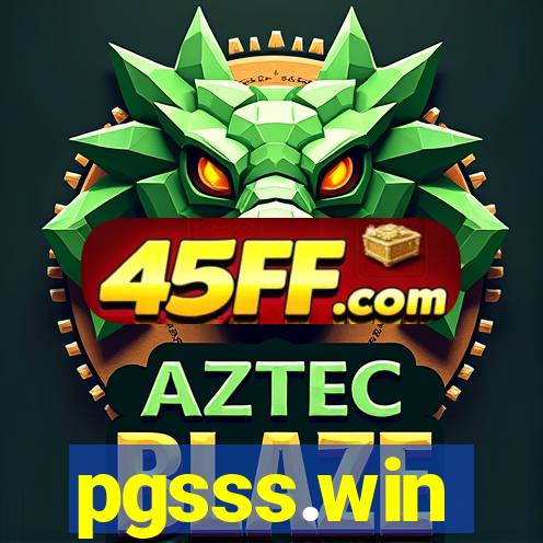 pgsss.win