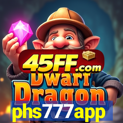 phs777app