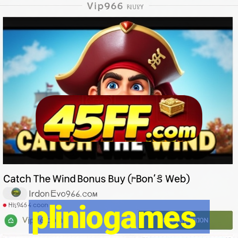 pliniogames
