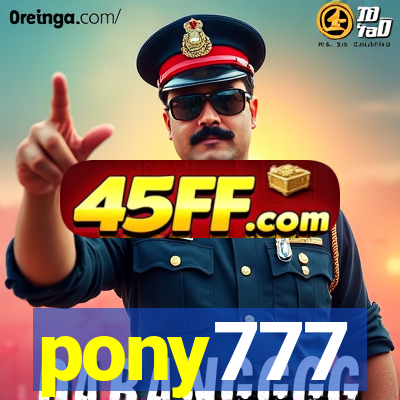 pony777