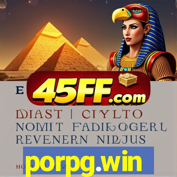 porpg.win