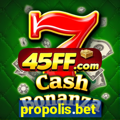 propolis.bet