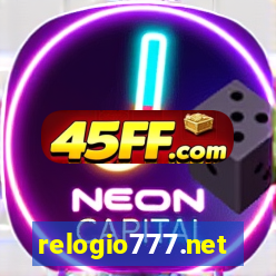 relogio777.net