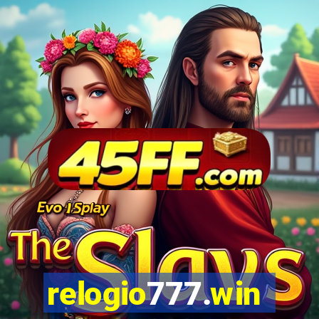 relogio777.win