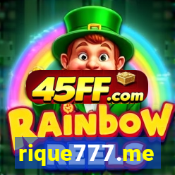 rique777.me