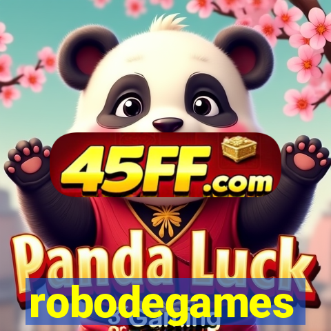 robodegames
