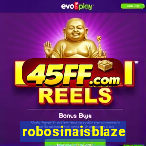 robosinaisblaze