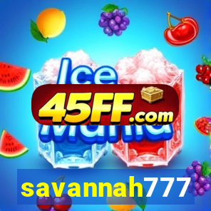 savannah777