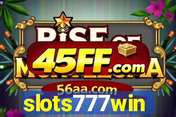 slots777win