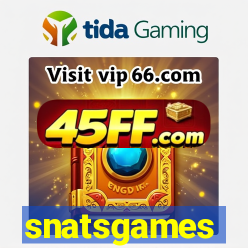 snatsgames