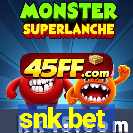 snk.bet