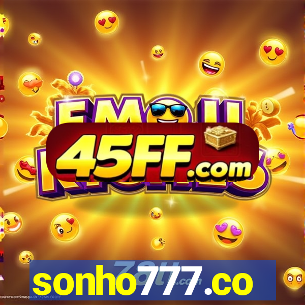 sonho777.co