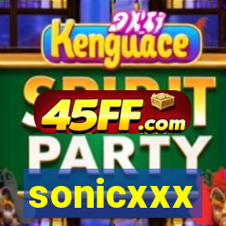 sonicxxx