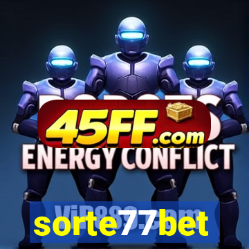sorte77bet