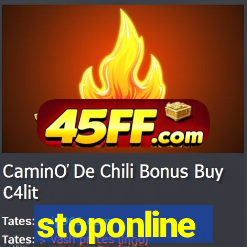 stoponline