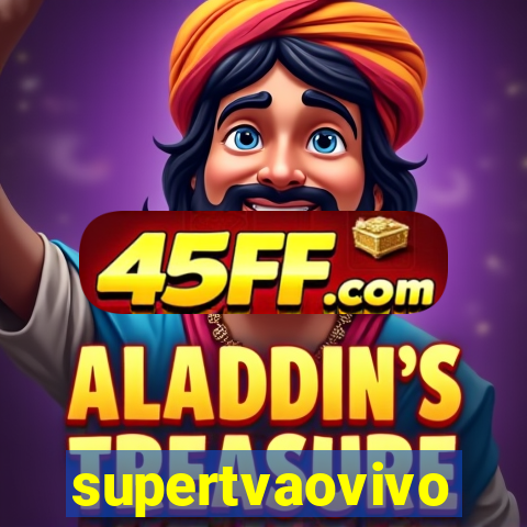 supertvaovivo