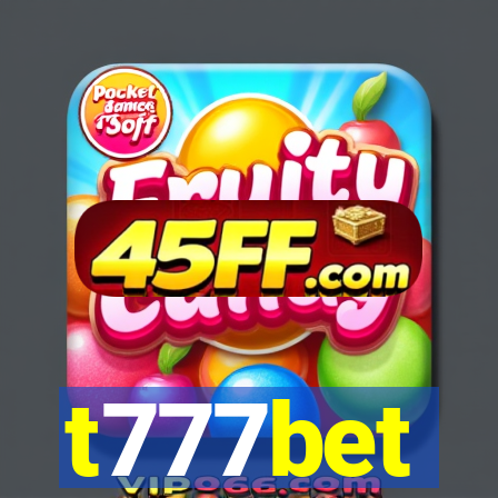t777bet