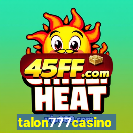 talon777casino