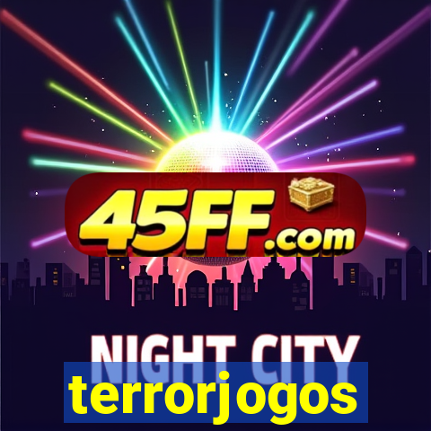 terrorjogos