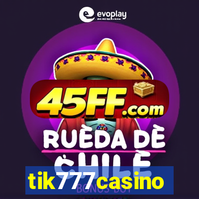 tik777casino