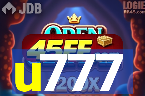 u777