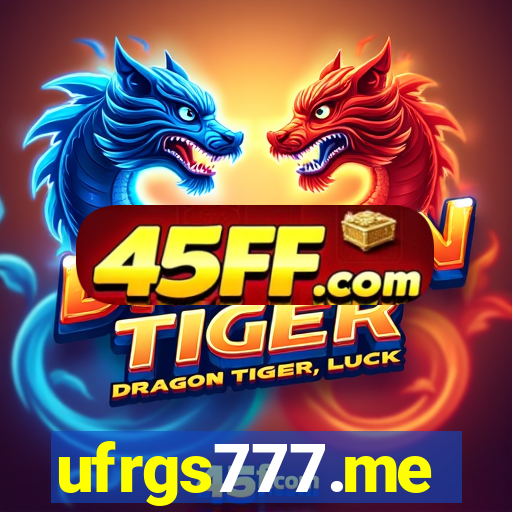 ufrgs777.me