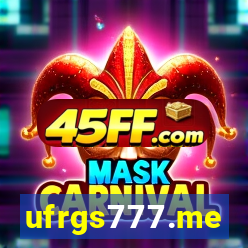 ufrgs777.me