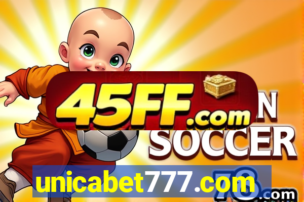 unicabet777.com