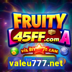 valeu777.net