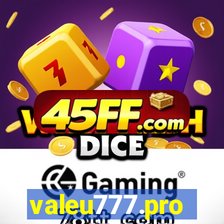 valeu777.pro
