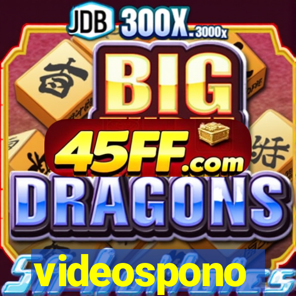videospono