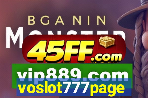 voslot777page