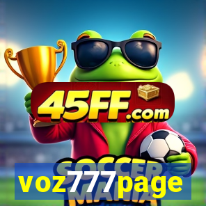 voz777page