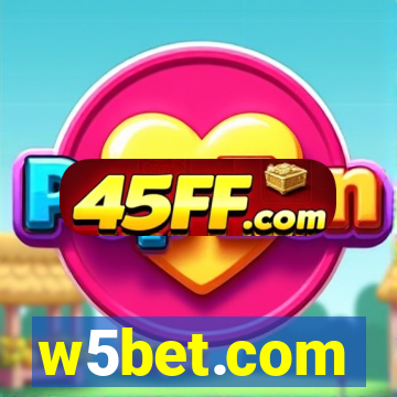 w5bet.com