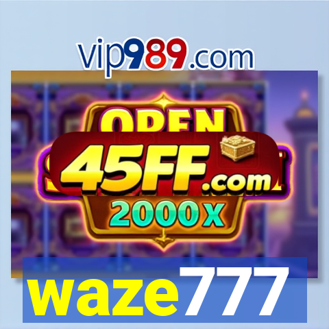 waze777