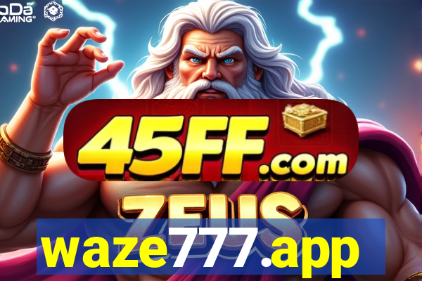 waze777.app