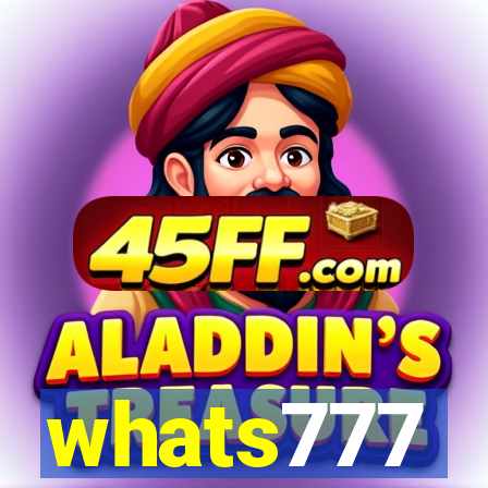 whats777