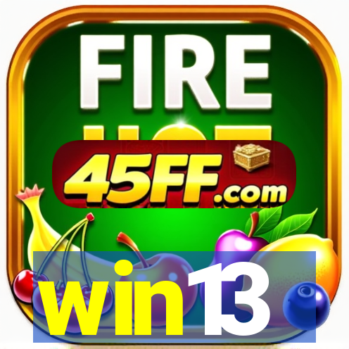 win13