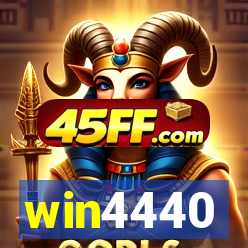 win4440