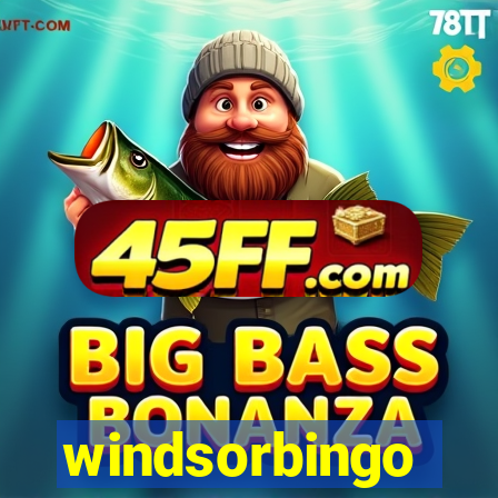 windsorbingo