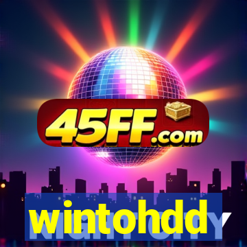 wintohdd