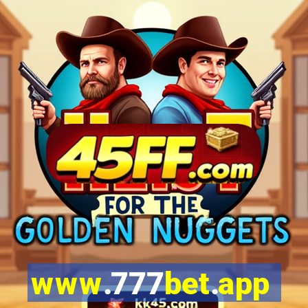 www.777bet.app